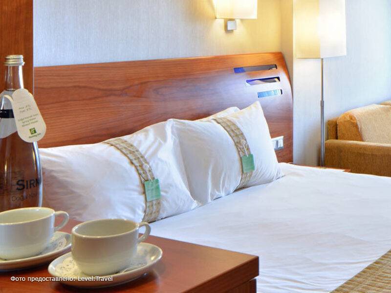 Фотография Holiday Inn City Hotel