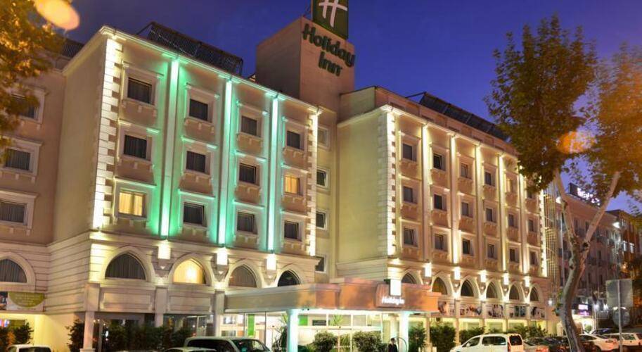 Holiday Inn City Hotel