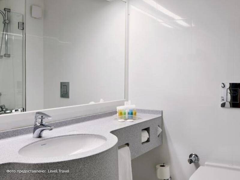 Фотография Holiday Inn City Hotel