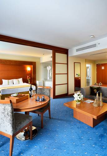 Holiday Inn City Hotel