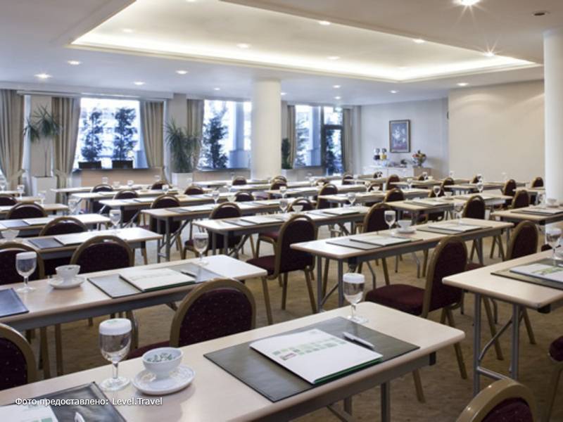 Фотография Holiday Inn City Hotel