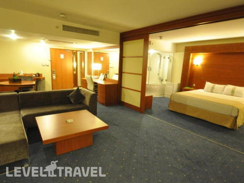 Фотография Holiday Inn City Hotel