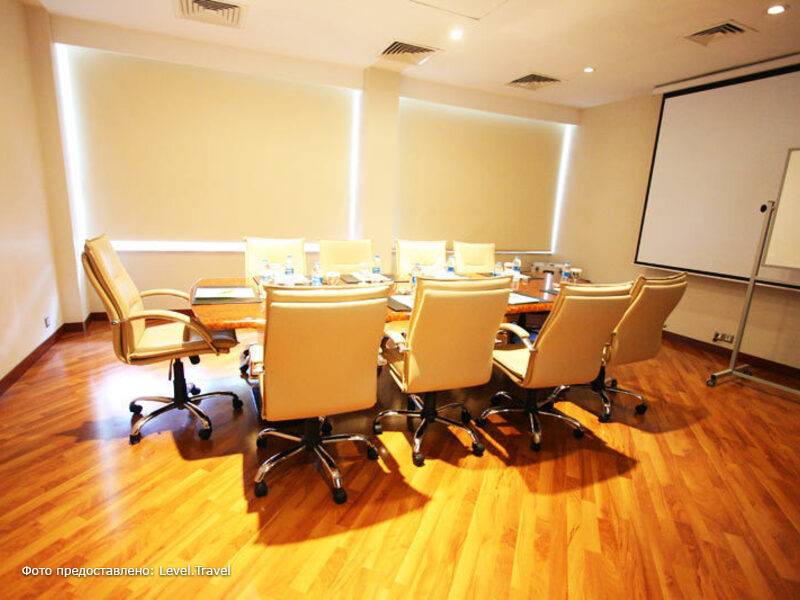 Фотография Holiday Inn City Hotel