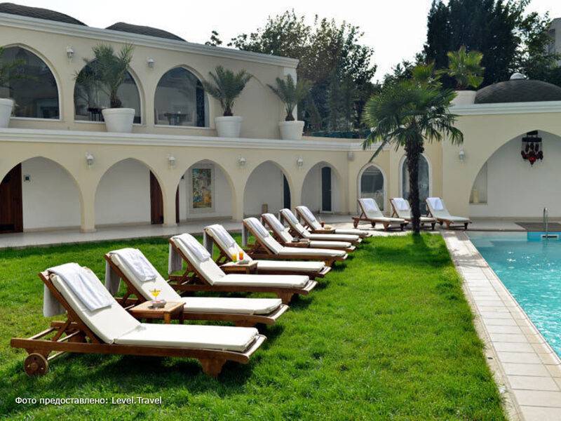 Фотография Holiday Inn City Hotel