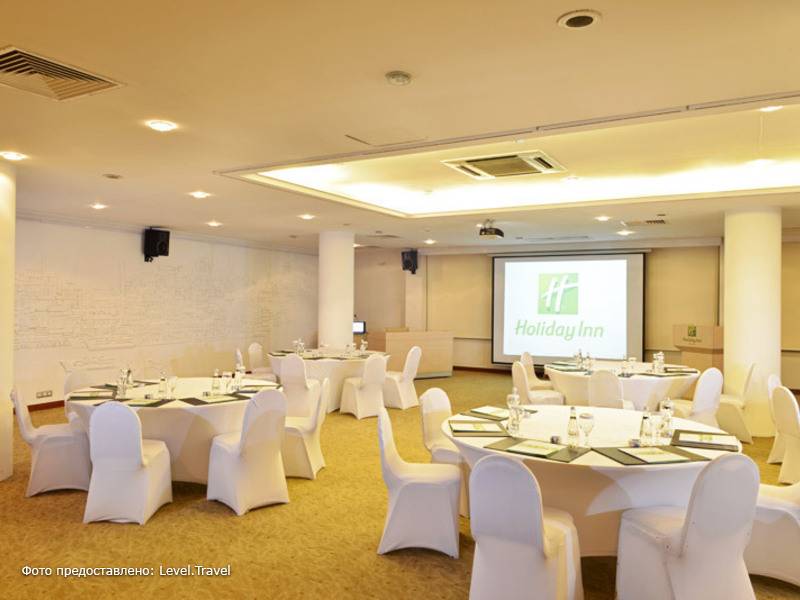 Фотография Holiday Inn City Hotel