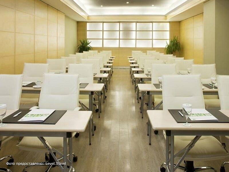 Фотография Holiday Inn City Hotel