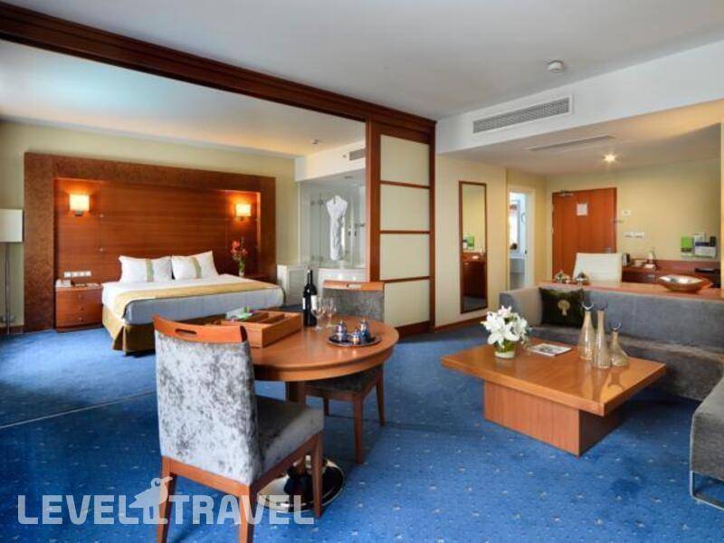 Фотография Holiday Inn City Hotel