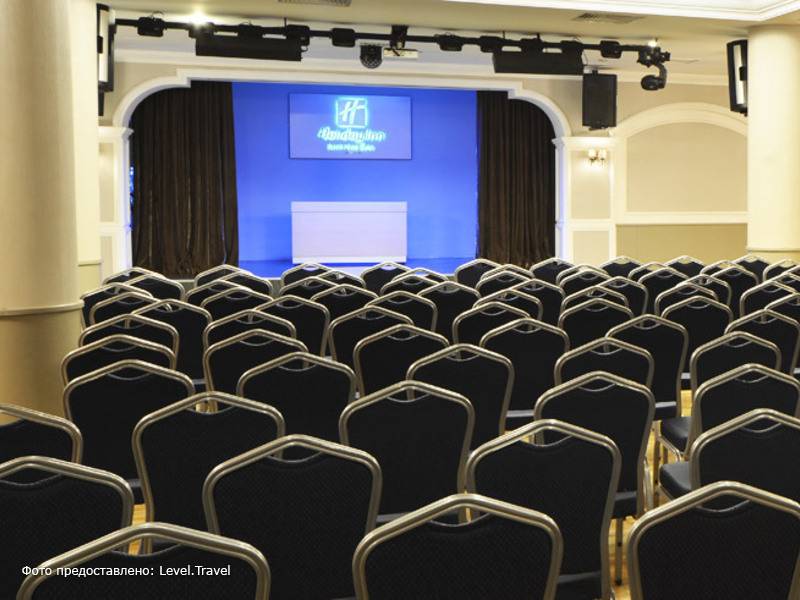 Фотография Holiday Inn City Hotel