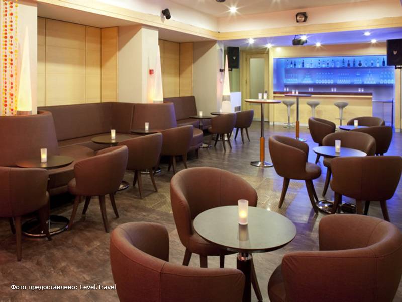Фотография Holiday Inn City Hotel