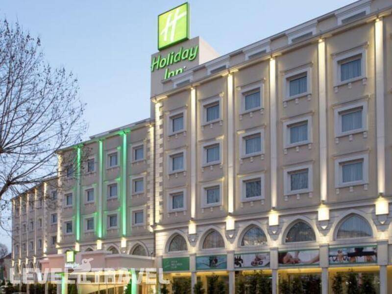 Фотография Holiday Inn City Hotel