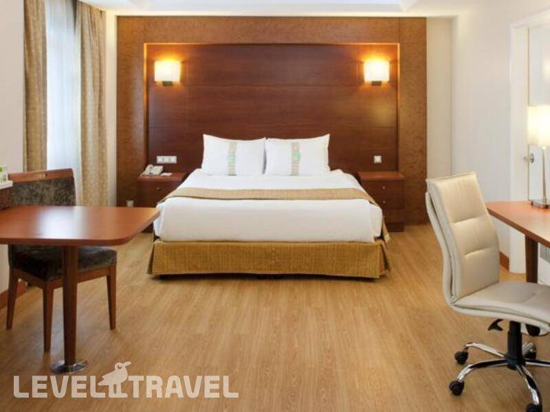Фотография Holiday Inn City Hotel