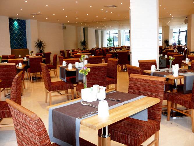 Holiday Inn City Hotel