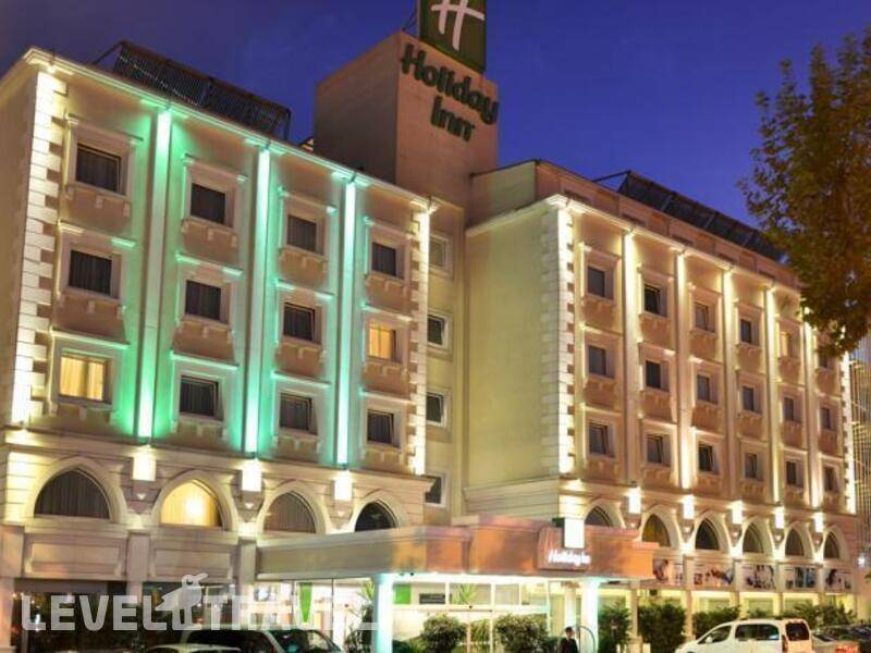 Фотография Holiday Inn City Hotel