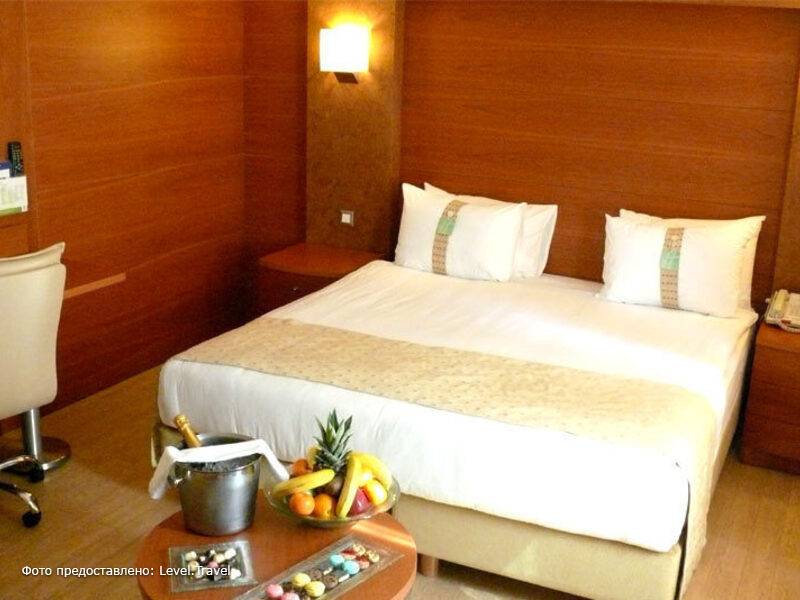 Фотография Holiday Inn City Hotel