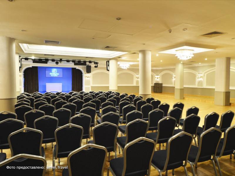 Фотография Holiday Inn City Hotel