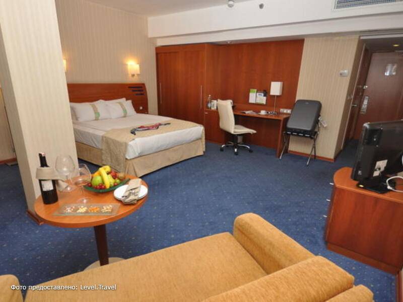 Фотография Holiday Inn City Hotel