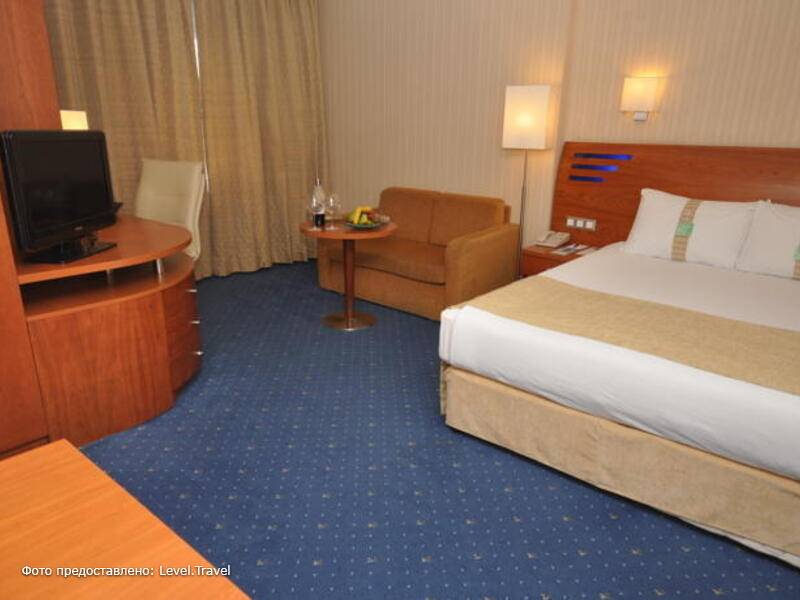 Фотография Holiday Inn City Hotel