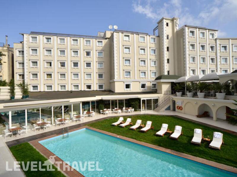 Фотография Holiday Inn City Hotel