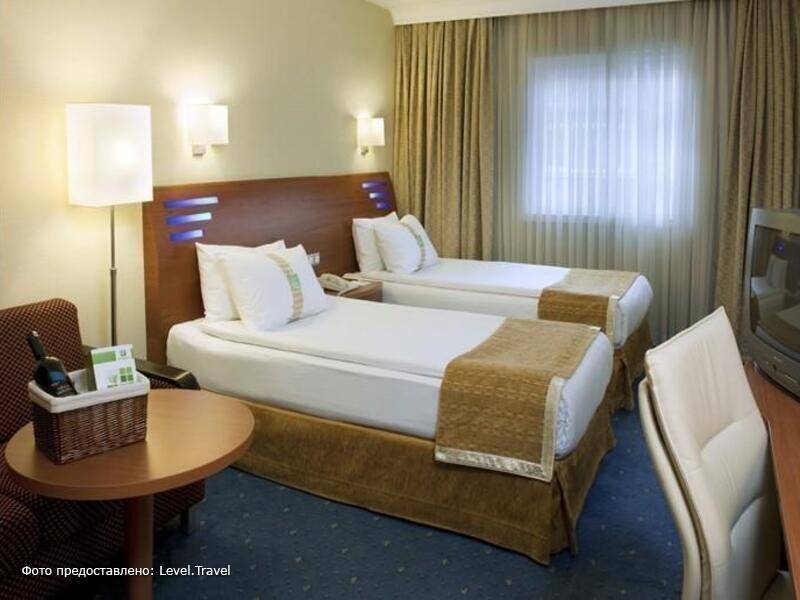 Фотография Holiday Inn City Hotel