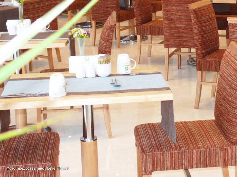 Фотография Holiday Inn City Hotel