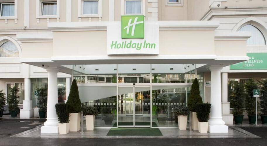 Holiday Inn City Hotel