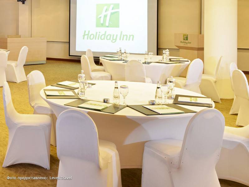 Фотография Holiday Inn City Hotel