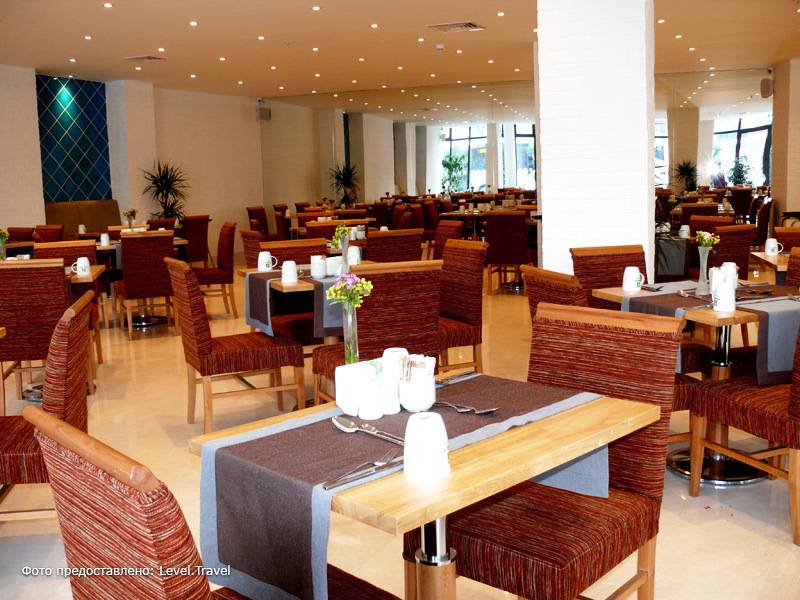 Фотография Holiday Inn City Hotel