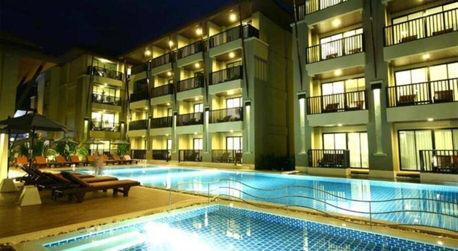 Ananta Burin Resort