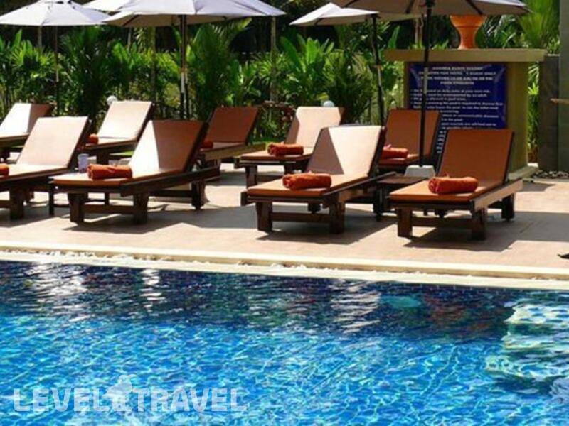 Фотография Ananta Burin Resort