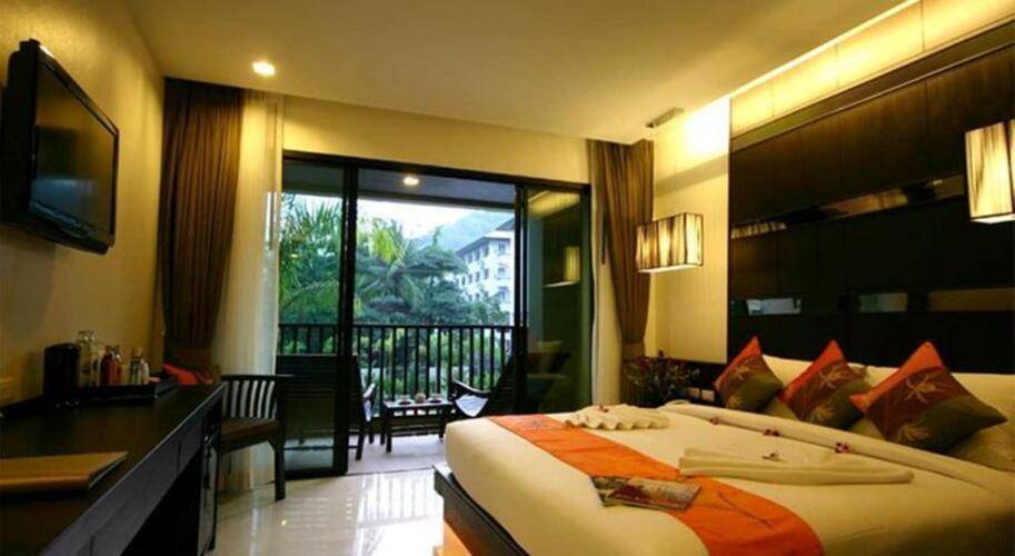 Ananta Burin Resort