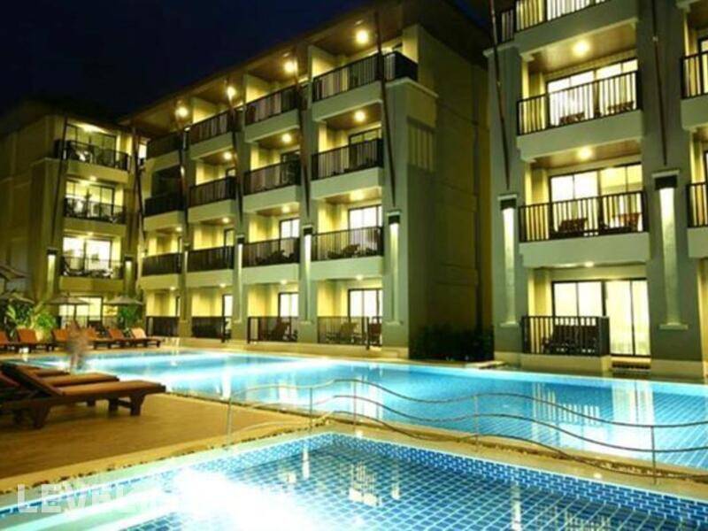 Фотография Ananta Burin Resort