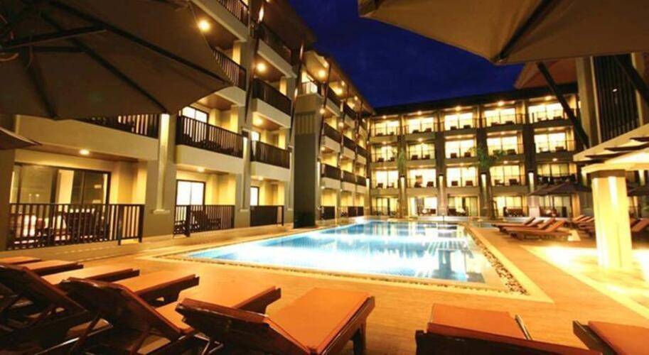 Ananta Burin Resort