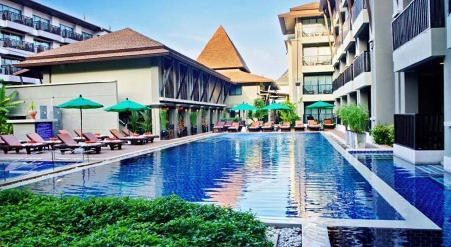 Ananta Burin Resort