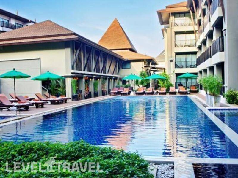 Фотография Ananta Burin Resort