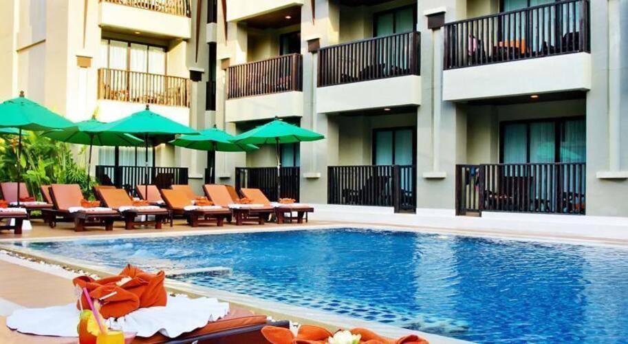 Ananta Burin Resort