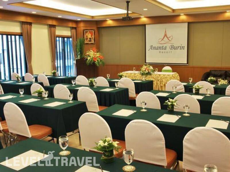 Фотография Ananta Burin Resort