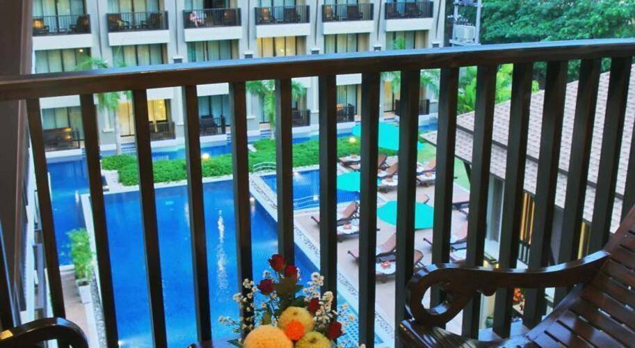 Ananta Burin Resort