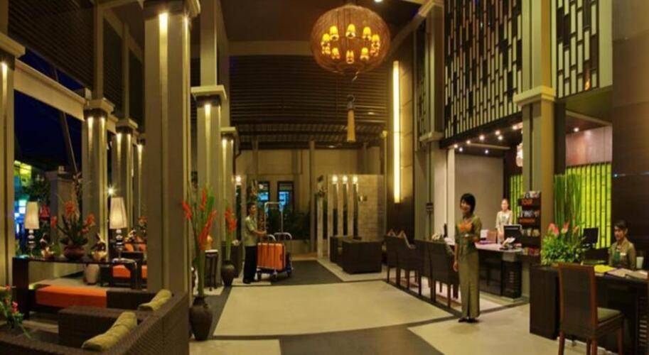 Ananta Burin Resort