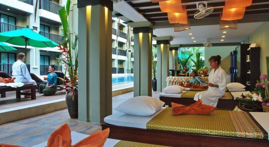 Ananta Burin Resort