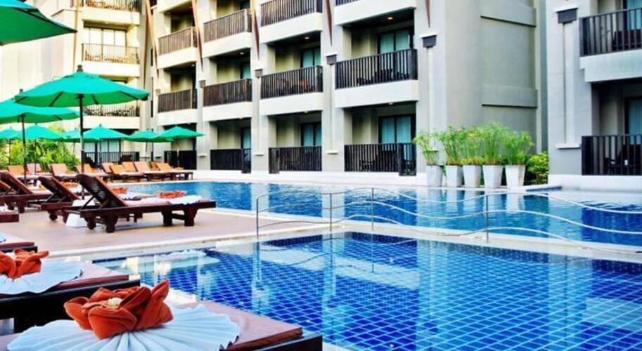 Ananta Burin Resort