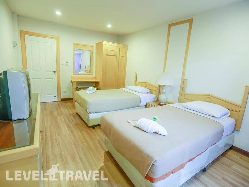 Фотография Deeden Pattaya Resort