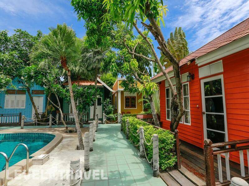 Фотография Deeden Pattaya Resort