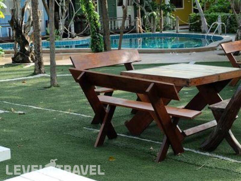 Фотография Deeden Pattaya Resort