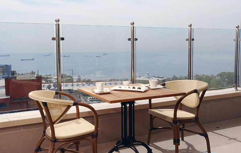 Titanic Port Bakirkoy Hotel