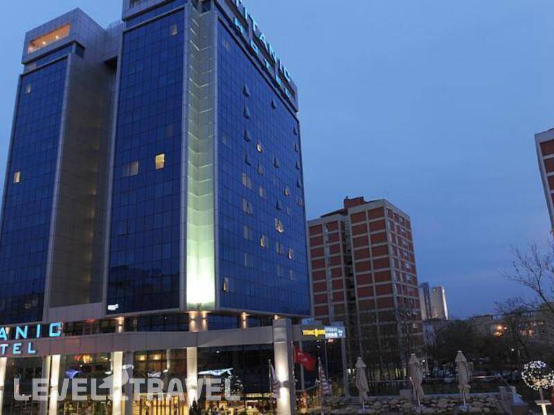 Фотография Titanic Port Bakirkoy Hotel