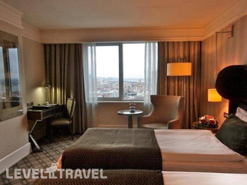 Фотография Titanic Port Bakirkoy Hotel