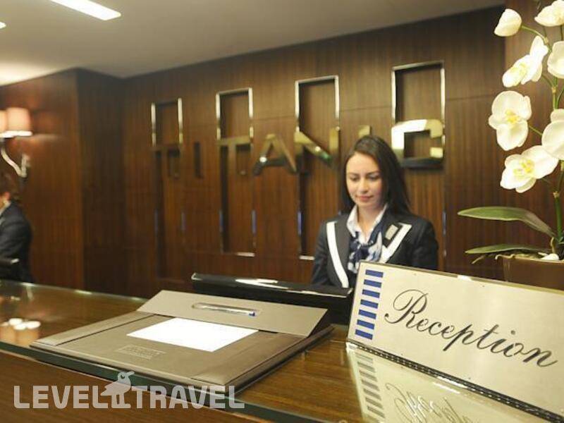 Фотография Titanic Port Bakirkoy Hotel