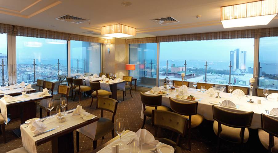 Titanic Port Bakirkoy Hotel