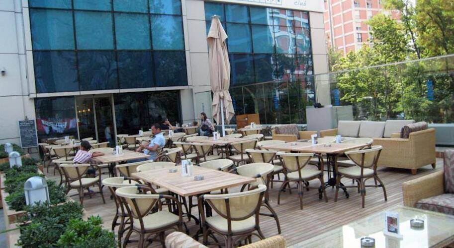 Titanic Port Bakirkoy Hotel