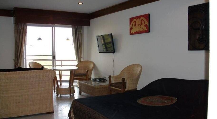 Sea Sand Sun Resort